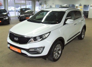 Kia Sportage 1.6 GDI 2WD Dream Team Edition  SHZ LHZ