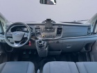 Ford Transit Pritsche DoKa 350L3  AHK TEMPOMAT KLIMA
