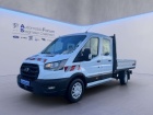 Ford Transit Pritsche DoKa 350L3  AHK TEMPOMAT KLIMA