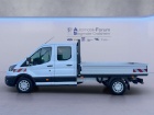 Ford Transit Pritsche DoKa 350L3  AHK TEMPOMAT KLIMA