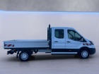 Ford Transit Pritsche DoKa 350L3  AHK TEMPOMAT KLIMA