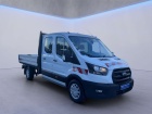 Ford Transit Pritsche DoKa 350L3  AHK TEMPOMAT KLIMA