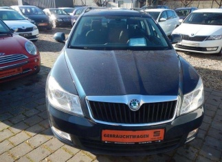 Škoda Octavia Ambition Combi