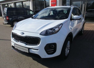 Kia Sportage Vision 2WD 1.6 GDI Assistenz-Paket Komf