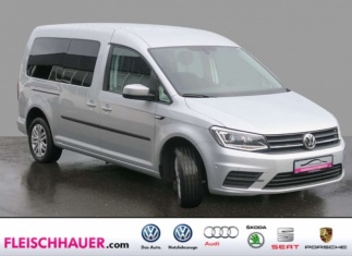 Volkswagen Caddy PKW 2.0 TDI Maxi Trendline 7-Sitzer DSG