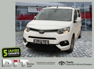 Toyota ProAce Verso 1.5-4D L1 S/S Team  5-Sitzer