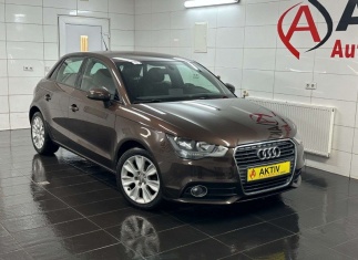 Audi A1 1.2 TFSI Sportback ambition Navi SHZ PDC