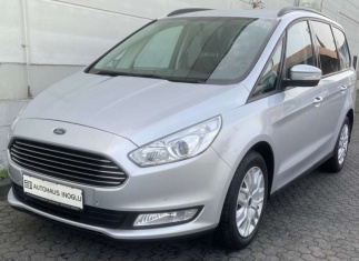 Ford Galaxy 160PS 7SITZ STANDHEIZUNG AHK PDC NAVI SHZ
