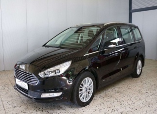 Ford Galaxy 2,0 TDCi Titanium Automatik AWD ACC AHK