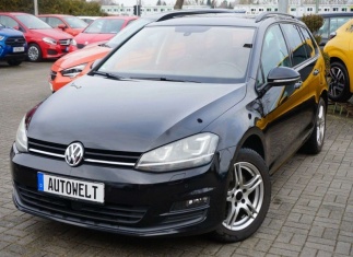 Volkswagen Golf 1.6 BlueTDI DSG Comfortline Variant