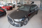Audi A6 Avant 40 TDI/NAVI/DAB/ACC/AHK/LEDER/SLINE