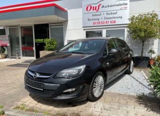 Opel Astra J Lim. 5-trg. Active Top Zustand