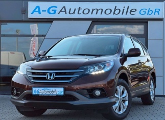Honda CR-V Elegance 2WD/Kamera/Wenig Km/AHK/Garantie