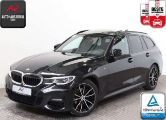 BMW Řada 3 d T SAG M SPORT LASER,MEMORY,HIFI,METALLIC