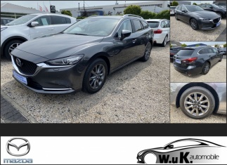 Mazda 6 2.0 165 6AT Exclusive-Line Automatik/360° Kamera N