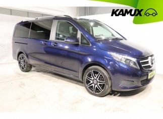 Mercedes-Benz Třídy V CDI lang 4MATIC 7G-Tronic Edition+AHK+Navi