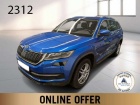 Skoda Kodiaq 2.0 TDI Style AHK 4x4 Navi LED KeyLess
