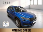Skoda Kodiaq 2.0 TDI Style AHK 4x4 Navi LED KeyLess
