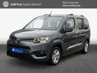 Toyota Proace City Proace City Verso 1.2 Turbo L1 Team Deutschland