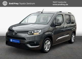 Toyota Proace City Proace City Verso 1.2 Turbo L1 Team Deutschland