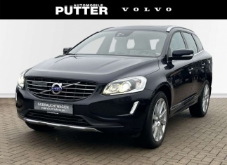 Volvo XC60 D4 Linje Inscription Euro6 20'' ACC e-Sitze Bi-Xen