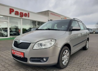 Škoda Fabia Ambiente Combi (5J5)