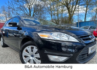Ford Mondeo Turnier+Tüv/Au Neu+AHK+Scheckheft