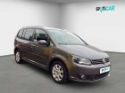 Volkswagen Touran 1.6 TDI Cup Navi/PDC/SHZ/Klimaautom/Allwetter