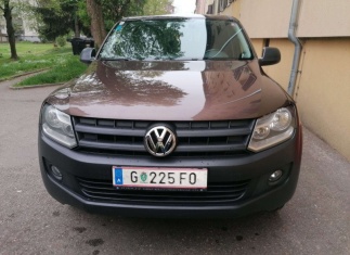 Volkswagen Amarok Amarok 2.0 TDI
