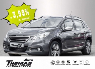 Peugeot 2008 Allure 1.2 PureTech 110 NAVI PANO TEMPOMAT