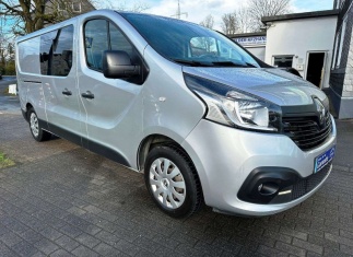 Renault Trafic L2H1 MIXTO Komfort 5 Sitzer Navi Klima