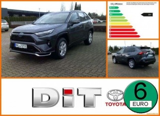 Toyota RAV4 RAV4 2.5 l Plug-in-Hybrid 4x4 Sitzheizung Navi