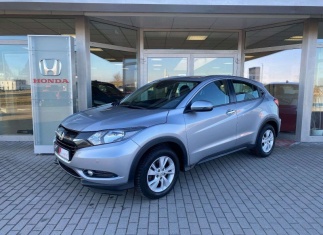 Honda HR-V Elegance Automatik