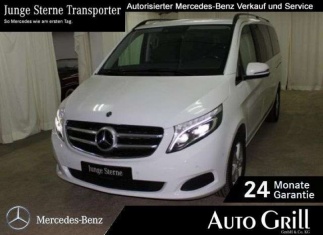 Mercedes-Benz Třídy V d 4MATIC Edition Allrad 7Sitze AHK Rü-Kam