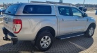 Ford Ranger Limited Doka 4x4 Autom. Hardtop/Ahk/Kamera/LED/A