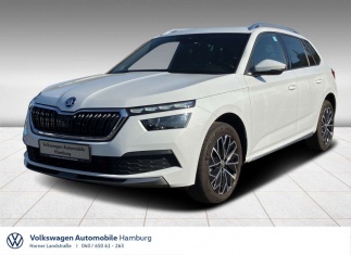 Škoda Kamiq 1.0 TSI Style AHK Rückfahrkamera LED-Schei