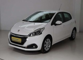 Peugeot 208 Sitzhzg.   Klima   Tempomat