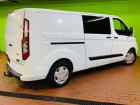 Ford Transit Custom L2 6-Sitze Ahk Finanzierung