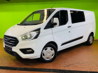Ford Transit Custom L2 6-Sitze Ahk Finanzierung