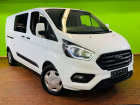 Ford Transit Custom L2 6-Sitze Ahk Finanzierung