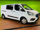 Ford Transit Custom L2 6-Sitze Ahk Finanzierung
