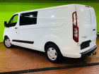 Ford Transit Custom L2 6-Sitze Ahk Finanzierung