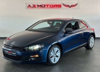 Volkswagen Scirocco 1.4 TSI Life  NAVI-BiXENON-SHZ-DYNAUDIO