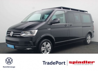 Volkswagen Caravelle Comfortline LR DSG / Navi, AHK, LED