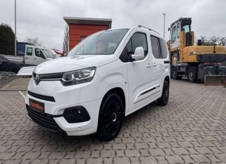 Toyota ProAce Verso L1 7 Sitze SHZ Klima Sh gepfl.
