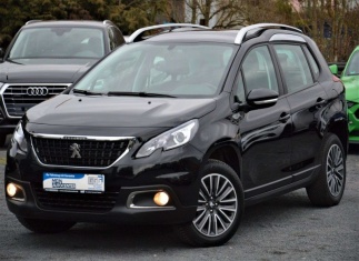 Peugeot 2008 Active 1.2 Automatik LED|KAMERA|PDC|1.HD