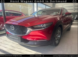Mazda CX-30 2025 Exclusive-Line 186 PS  Navi Kamera Bose