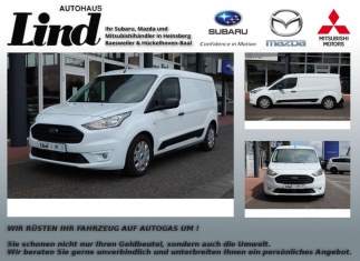 Ford Transit Connect Kasten Lang 230 L2Trend Automatik