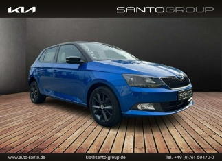 Škoda Fabia Fabia 1.2l TSI Style Green tec Klima/Sitzhzg./BC