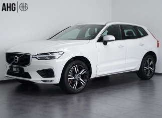 Volvo XC60 D5 AWD R Design LED/NAVI/ACC
